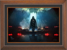 Load image into Gallery viewer, <em>Obi-Wan Kenobi</em>™ - Darkness Has Arrived - Limited Edition Canvas (SN - Standard Numbered)