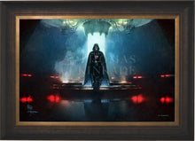 Load image into Gallery viewer, <em>Obi-Wan Kenobi</em>™ - Darkness Has Arrived - Limited Edition Canvas (SN - Standard Numbered)