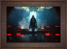 Load image into Gallery viewer, <em>Obi-Wan Kenobi</em>™ - Darkness Has Arrived - Limited Edition Canvas (SN - Standard Numbered)