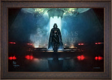 Load image into Gallery viewer, <em>Obi-Wan Kenobi</em>™ - Darkness Has Arrived - Limited Edition Canvas (SN - Standard Numbered)