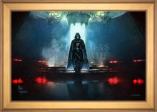 Load image into Gallery viewer, <em>Obi-Wan Kenobi</em>™ - Darkness Has Arrived - Limited Edition Canvas (SN - Standard Numbered)