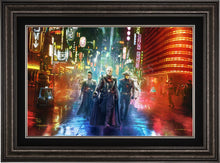 Load image into Gallery viewer, <em>Obi-Wan Kenobi</em>™ - The Inquisition - Limited Edition Canvas (SN - Standard Numbered)