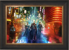Load image into Gallery viewer, <em>Obi-Wan Kenobi</em>™ - The Inquisition - Limited Edition Canvas (SN - Standard Numbered)