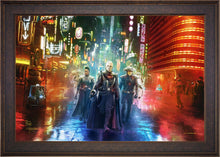 Load image into Gallery viewer, <em>Obi-Wan Kenobi</em>™ - The Inquisition - Limited Edition Canvas (SN - Standard Numbered)