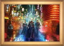 Load image into Gallery viewer, <em>Obi-Wan Kenobi</em>™ - The Inquisition - Limited Edition Canvas (SN - Standard Numbered)