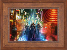 Load image into Gallery viewer, <em>Obi-Wan Kenobi</em>™ - The Inquisition - Limited Edition Canvas (SN - Standard Numbered)