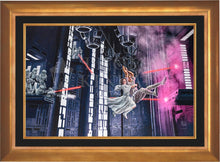 Load image into Gallery viewer, On the Run - Limited Edition Canvas (SN - Standard Numbered)