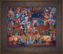 Load image into Gallery viewer, Pinocchio - Limited Edition Canvas (AP - Artist Proof) - ArtOfEntertainment.com