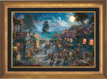 Load image into Gallery viewer, Pirates of the Caribbean - Limited Edition Canvas (JE - Jewel Edition) - ArtOfEntertainment.com