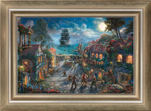 Load image into Gallery viewer, Pirates of the Caribbean - Limited Edition Canvas (SN - Standard Numbered) - ArtOfEntertainment.com