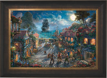 Load image into Gallery viewer, Pirates of the Caribbean - Limited Edition Canvas (SN - Standard Numbered) - ArtOfEntertainment.com