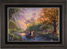Load image into Gallery viewer, Pocahontas - Limited Edition Canvas (SN - Standard Numbered) - ArtOfEntertainment.com