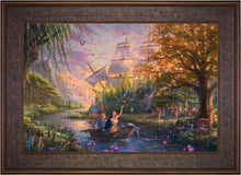 Load image into Gallery viewer, Pocahontas - Limited Edition Canvas (JE - Jewel Edition) - ArtOfEntertainment.com