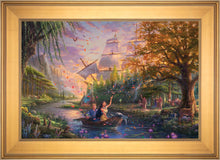 Load image into Gallery viewer, Pocahontas - Limited Edition Canvas (JE - Jewel Edition) - ArtOfEntertainment.com