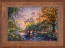 Load image into Gallery viewer, Pocahontas - Limited Edition Canvas (SN - Standard Numbered) - ArtOfEntertainment.com