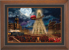 Load image into Gallery viewer, The Polar Express - Limited Edition Canvas (SN - Standard Numbered) - ArtOfEntertainment.com