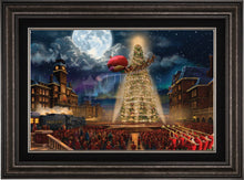 Load image into Gallery viewer, The Polar Express - Limited Edition Canvas (SN - Standard Numbered) - ArtOfEntertainment.com