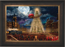 Load image into Gallery viewer, The Polar Express - Limited Edition Canvas (SN - Standard Numbered) - ArtOfEntertainment.com