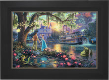Load image into Gallery viewer, The Princess and the Frog - Limited Edition Canvas (SN - Standard Numbered) - ArtOfEntertainment.com