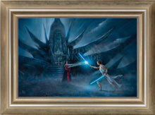Load image into Gallery viewer, Rey’s™ Awakening - Limited Edition Canvas (SN - Standard Numbered) - Art Of Entertainment
