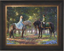 Load image into Gallery viewer, Romance Awakens - Limited Edition Canvas (SN - Standard Numbered) - ArtOfEntertainment.com