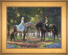 Load image into Gallery viewer, Romance Awakens - Limited Edition Canvas (SN - Standard Numbered) - ArtOfEntertainment.com