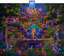 Load image into Gallery viewer, Sleeping Beauty - The Power of Love - Limited Edition Canvas (AP - Artist Proof) - ArtOfEntertainment.com