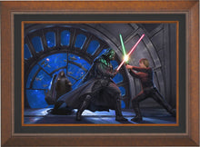 Load image into Gallery viewer, A Son's Destiny - Limited Edition Canvas (SN - Standard Numbered) - ArtOfEntertainment.com