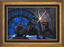 Load image into Gallery viewer, A Son's Destiny - Limited Edition Canvas (SN - Standard Numbered) - ArtOfEntertainment.com