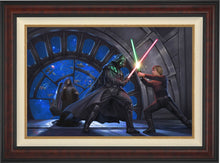 Load image into Gallery viewer, A Son's Destiny - Limited Edition Canvas (SN - Standard Numbered) - ArtOfEntertainment.com
