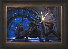 Load image into Gallery viewer, A Son's Destiny - Limited Edition Canvas (SN - Standard Numbered) - ArtOfEntertainment.com