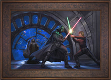 Load image into Gallery viewer, A Son's Destiny - Limited Edition Canvas (SN - Standard Numbered) - ArtOfEntertainment.com