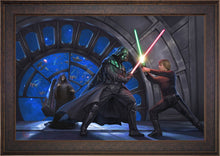 Load image into Gallery viewer, A Son's Destiny - Limited Edition Canvas (SN - Standard Numbered) - ArtOfEntertainment.com