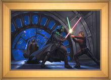 Load image into Gallery viewer, A Son's Destiny - Limited Edition Canvas (SN - Standard Numbered) - ArtOfEntertainment.com