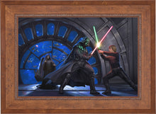 Load image into Gallery viewer, A Son's Destiny - Limited Edition Canvas (SN - Standard Numbered) - ArtOfEntertainment.com