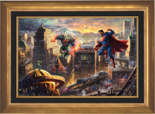 Load image into Gallery viewer, Superman - Man of Steel - Limited Edition Canvas (SN - Standard Numbered) - ArtOfEntertainment.com