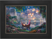 Load image into Gallery viewer, Tangled - Limited Edition Canvas (SN - Standard Numbered) - ArtOfEntertainment.com