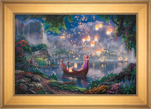 Load image into Gallery viewer, Tangled - Limited Edition Canvas (JE - Jewel Edition) - ArtOfEntertainment.com
