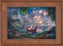 Load image into Gallery viewer, Tangled - Limited Edition Canvas (SN - Standard Numbered) - ArtOfEntertainment.com