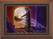 Load image into Gallery viewer, The Mandalorian - Turning Point - Limited Edition Canvas (SN - Standard Numbered) - ArtOfEntertainment.com