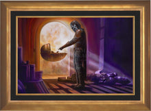 Load image into Gallery viewer, The Mandalorian - Turning Point - Limited Edition Canvas (SN - Standard Numbered) - ArtOfEntertainment.com