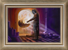 Load image into Gallery viewer, The Mandalorian - Turning Point - Limited Edition Canvas (SN - Standard Numbered) - ArtOfEntertainment.com