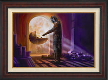 Load image into Gallery viewer, The Mandalorian - Turning Point - Limited Edition Canvas (SN - Standard Numbered) - ArtOfEntertainment.com