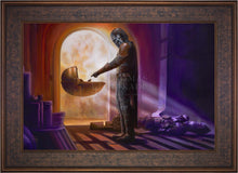 Load image into Gallery viewer, The Mandalorian - Turning Point - Limited Edition Canvas (SN - Standard Numbered) - ArtOfEntertainment.com
