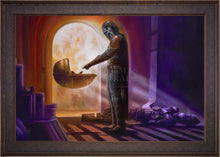 Load image into Gallery viewer, The Mandalorian - Turning Point - Limited Edition Canvas (SN - Standard Numbered) - ArtOfEntertainment.com