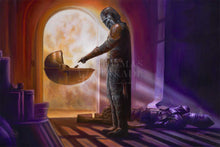 Load image into Gallery viewer, Mandalorian - Turning Point, The - Limited Edition Canvas - SN - (Unframed)