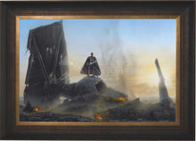 Load image into Gallery viewer, <em>The Mandalorian</em>™ - Undeterred - Limited Edition Canvas (SN - Standard Numbered) - Art Of Entertainment