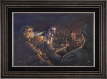 Load image into Gallery viewer, <em>The Mandalorian</em>™ - An Uneasy Alliance - Limited Edition Canvas (SN - Standard Numbered) - Art Of Entertainment