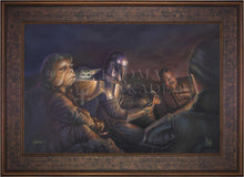 Load image into Gallery viewer, <em>The Mandalorian</em>™ - An Uneasy Alliance - Limited Edition Canvas (SN - Standard Numbered) - Art Of Entertainment
