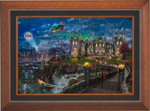 Load image into Gallery viewer, Wayne Manor - Limited Edition Canvas (SN - Standard Numbered) - Art Of Entertainment
